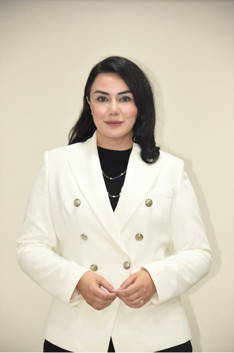 HUDER Eskişehir Şube Başkanı Pınar Turhanoğlu Gücüyener'den 