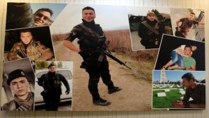 Iğdır şehidinin ailesi hüznü ve gururu birlikte yaşıyor