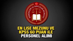 İki kuruma istihdam için alım ilanları Resmi Gazete'de 
