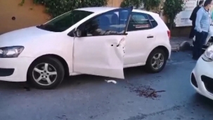 Kopan parmaklarını toplayıp hastaneye koştu