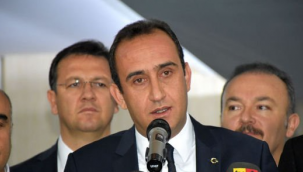 İncesu Belediye Başkanı Mustafa İlmek; 