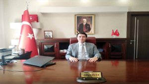 İncesu Kaymakamı Aydın Göçer görevine başladı