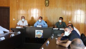 İncesu'da 2 gündem maddesi karara bağlandı