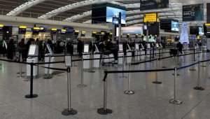 İngiltere, Türkiye'yi seyahat sonrası zorunlu otel karantinası gerektiren kırmızı listeden çıkardı