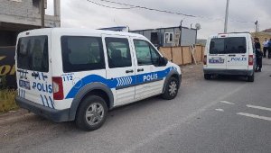 İnşaat bekçisi şantiyede ölü bulundu