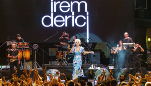 İrem'den 200 Bin TL'lik konser...