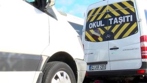 İstanbul'da 10 bin okul servisi yola çıkmadı