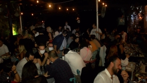 İstanbul'da eğlence mekanlarına gece denetimi