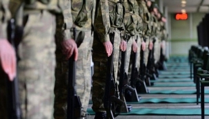 İzmir'de korkutan gelişme! 20 asker revire kaldırıldı