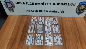 İzmir’de uyuşturucu operasyonu: 1 kişi tutuklandı