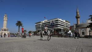 İzmir'in düşman işgalinden kurtuluşunun 99. yılı kutlanıyor