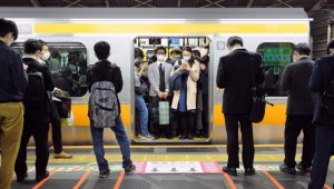 Japonya'da Kovid-19'a karşı uygulanan OHAL'in kaldırmasına yeşil ışık