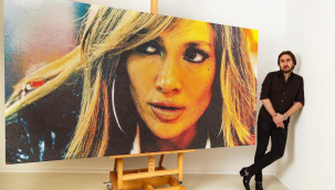 JLO'dan sonra Berkay'a özel...