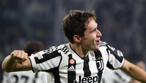 Juventus Chiesa ile kazandı