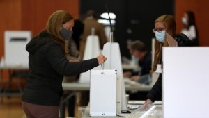 Kanada'da genel seçimlerin galibi Başbakan Trudeau oldu