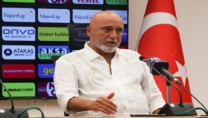 Karaman: "Dersler çıkarıp, gelişmemize devam edeceğiz*