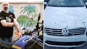 Kartal'da motosiklet sürücüsüne çarpan şüphelinin serbest bırakılmasına itiraz