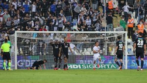 Kartal zirveyi Altay'a kaptırdı