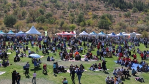 Kayseri’de Kahramanmaraş Rüzgârı Esti