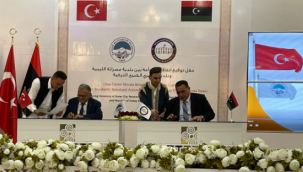 Kayseri ile Misurata arasında 