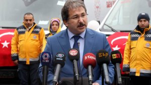 Kayseri Sağlık Müdürü Benli'den "Bebeklerimizin de aşılanması gerekiyor"