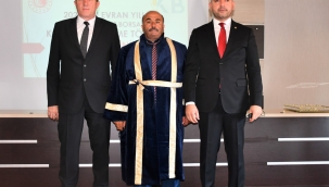 Kayseri Ticaret Borsası Yılın Ahisini seçti