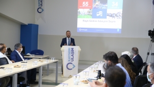 Kayseri Ulaşım A.Ş Yüzde yüz Belediye kuruluşudur