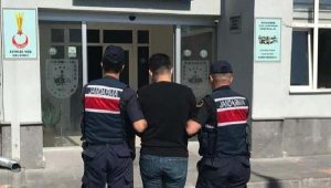 Kayseri'de 6 yıl 3 ay kesinleşmiş hapis cezası bulunan 3 hükümlü yakalandı
