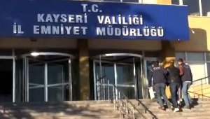 Kayseri'de DEAŞ operasyonu: 4 gözaltı