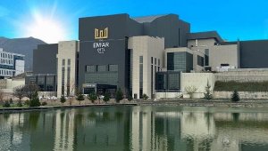 Kayseri'de hizmete giren otel, misafirlerini bekliyor