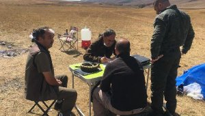 Kayseri'de yasa dışı avlanan 2 kişiye 6 bin TL ceza