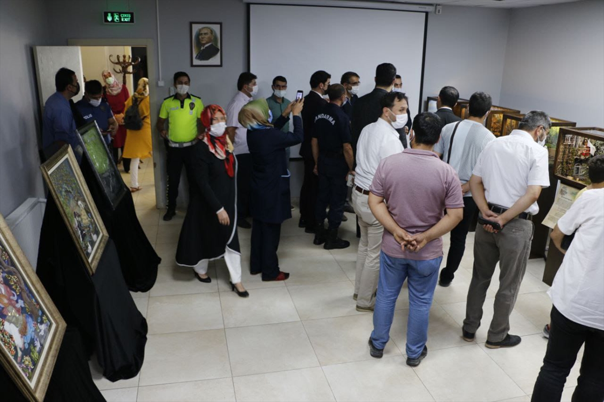 Kayseri'den kısa kısa