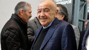 Kayserispor eski başkanı Recep Mamur hayatını kaybetti