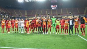 Kayserispor, Galatasaray'ı evinde 47 yıl sonra yendi