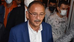 Kayserispor Onursal Başkanı Mehmet Özhaseki: Kora kor bir maç oldu