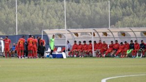 Kayserispor yeni sezonda 15 transfer yaptı