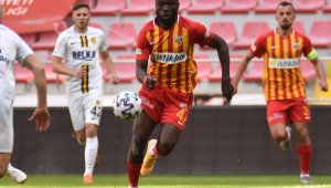 Kayserisporlu futbolcu Luckassen, Romanya takımına kiralandı