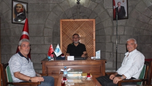 KAYTİD Başkanı Serdar Sarıçam; 