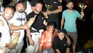 Kepez’in drag yarışları nefesleri kesti