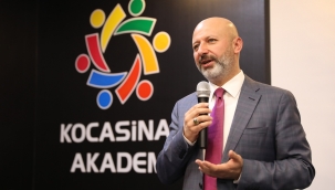 Kocasinan Akademi'de yeni dönem kayıtları başladı