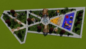 Kocasinan Belediyesi, çok fonksiyonlu park inşa edecek