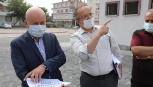 Kocasinan'da Mimarsinan mahallesine yeni tesis