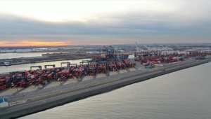 Konteyner dar boğazı ekonomik toparlanmayla büyürken, yerel üretim ivme kazanıyor