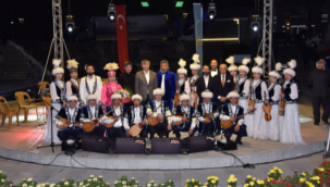 Konya'da Ulu Bozkır Ezgileri Konseri Düzenlendi
