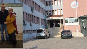 Korkunç gerçek mesajla ortaya çıktı: Kayıp ihbarı yaptığı eşini öldürüp, gömmüş