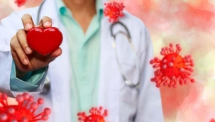Koronavirüs sonrası kalp muayenesi uyarısı