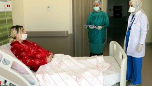 Koronavirüse yakalanan hamile kadın: Keşke bütün doz aşılarımı yaptırsaydım