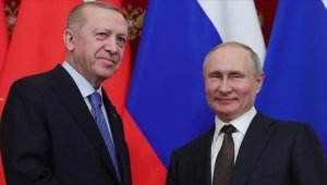 Kremlin: Putin ile Erdoğan Soçi'de ikili ilişkileri ve uluslararası meseleleri görüşecek