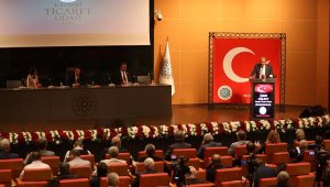 KTO Başkanı Gülsoy: Ekonomiyi ayakta tutan üretimdir