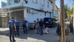 Mahallede silahlı kavga; 2 yaralı, 5 gözaltı